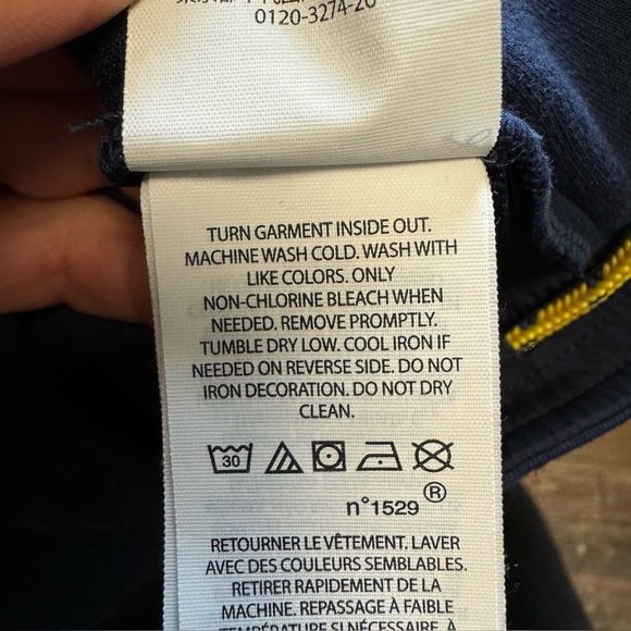 Vintage POLO Ralph Lauren Hi Tech Jogger Pants Tactical Street Wear Mens XL - Picture 11 of 12